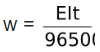 Quantitative Aspects Of Electrolysis