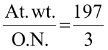 Quantitative Aspects Of Electrolysis
