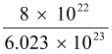 Quantitative Aspects Of Electrolysis