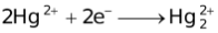 Qualitative Aspects Of Electrolysis