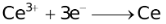 Qualitative Aspects Of Electrolysis