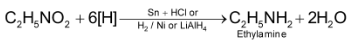 Distinguish Tests Between Nitroalkanes And Alkyl Nitrities