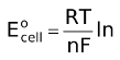 Relation Between Standard Free Energy Change And Equilibrium Constant