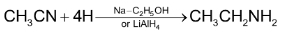 Distinguish Tests Between Nitroalkanes And Alkyl Nitrities