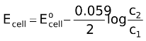 Concentration Cells