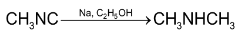 Distinguish Tests Between Nitroalkanes And Alkyl Nitrities