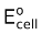 Cell Potential And Nernst Equation