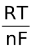 Cell Potential And Nernst Equation