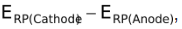 Cell Potential And Nernst Equation