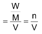 Law Of Mass Action