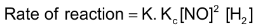 Order Of Reaction