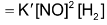 Order Of Reaction
