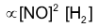 Order Of Reaction