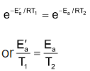 Factors Affecting The Rate Of A Chemical Reaction
