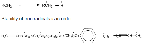 Alkanes