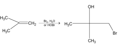 Mechanism Of Some Important Reactions Of Alkenes