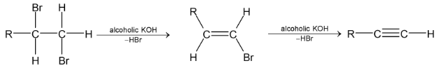 Alkynes