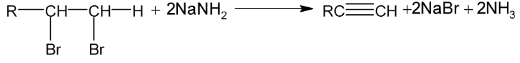 Alkynes