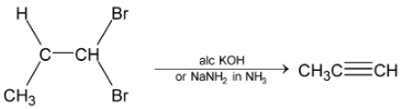 Alkynes