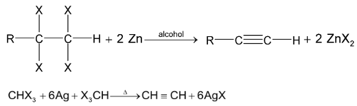 Alkynes