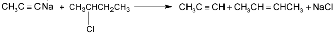 Alkynes