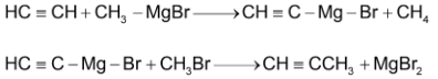 Alkynes
