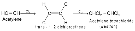 Alkynes