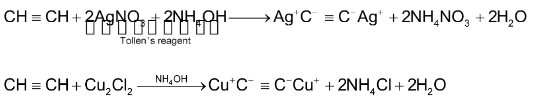 Alkynes