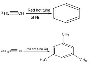 Alkynes