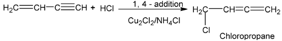 Alkynes