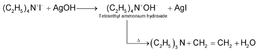 Methods Yielding Only 3 Amines