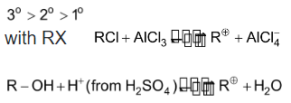 Mechanism Of Electrophilic Substitution Reactions