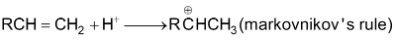Mechanism Of Electrophilic Substitution Reactions