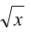 Classification of Function