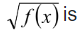 Various type of function