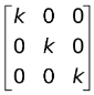 Special Types of Matrices