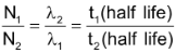 Units Of Radioactivity