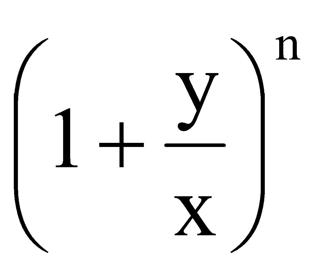 Some important properties of binomial theorem