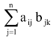 Multiplication of Matrices