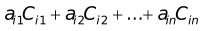 Value of a Determinant