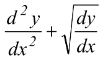 Degree of a differential equation
