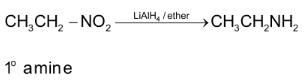 Properties Of Nitro Compounds