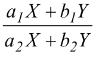 Different forms of first order and first degree differential equations