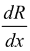 Different forms of first order and first degree differential equations