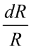Different forms of first order and first degree differential equations