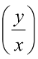 General form of variable separable differential equations