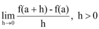 Derivatives