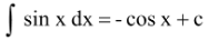 Some Results In Integration