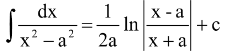 Some Results In Integration