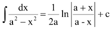 Some Results In Integration
